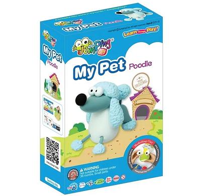 MY PET SERIES SET - POODLE