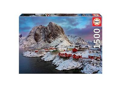 1500 ILHAS LOFOTEN, NORUEGA