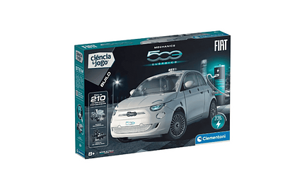 Detalhe do produto:n- Peças necessárias à construção;n- Bateria de lítio recarregável e não substituível 3,7V / 400mAh, incluída;n- Instruções incluídas;nnNotas: Recomendado a partir dos 8 anos.