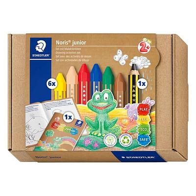 CONJUNTO DE ATIVIDADES DE DESENHO STAEDTLER
