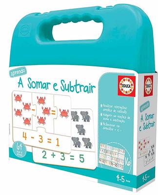 MALA APRENDO A SOMAR SUTRAIR