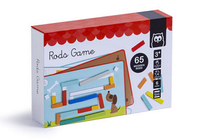 JOGO CONJUNTO DE RÉGUAS 65 PEÇAS