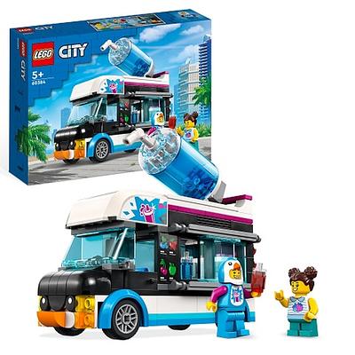 Este Lego é projetado com detalhes charmosos e vibrantes que capturam a essência do verão e da diversão ao ar livre.