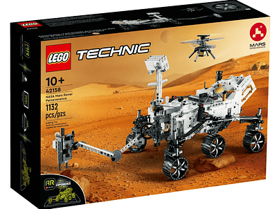 42158 NASA MARS ROVER PERSEVERANCE