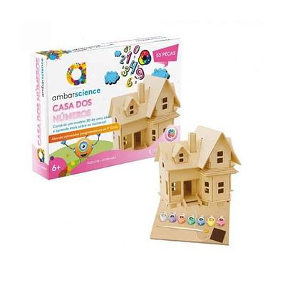 CASA DOS NUMEROS