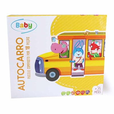 PUZZLE AUTOCARRO (BABY)