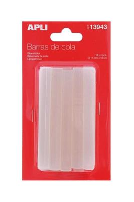 Apli - Barras de Cola para Pistola de Cola Quente