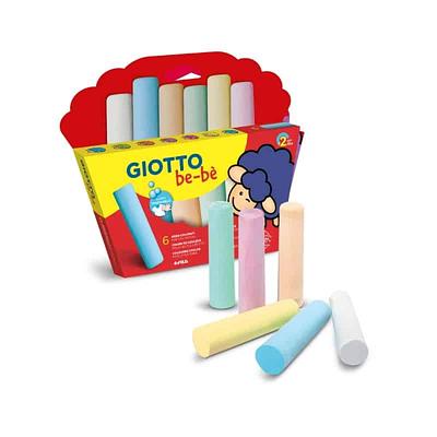 GIOTTO BE-BE SUPER GIZ CX 6 UDS