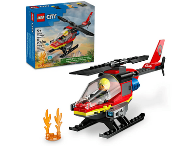 60411 HELICÓPTERO DOS BOMBEIROS