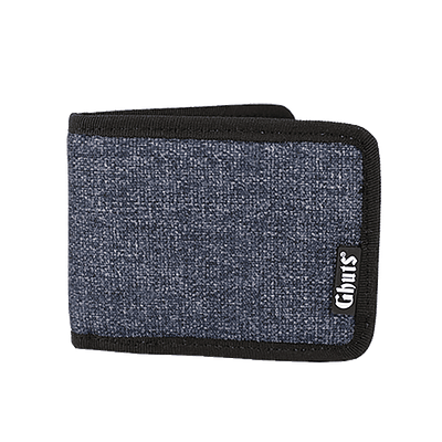 CARTEIRA RAPAZ GH114 STYLISH IRON L50