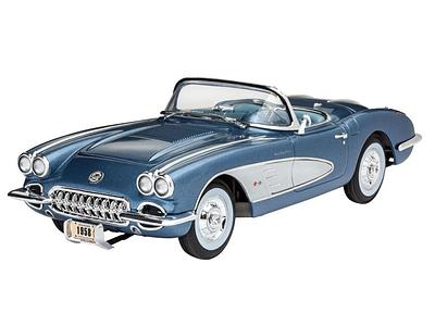 '58 CORVETTE ROADSTER