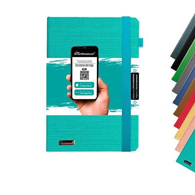 The SmartNotebook Caderno Smart A5