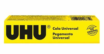COLA UHU Nº13 EM TUBO 35ML