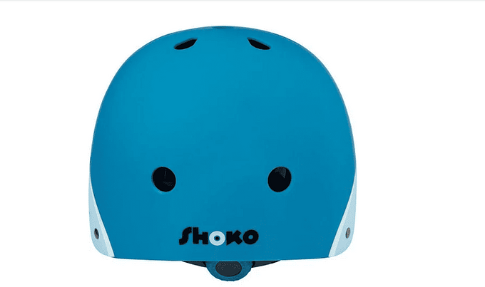 CAPACETE SHOKO AZUL — imagem 2