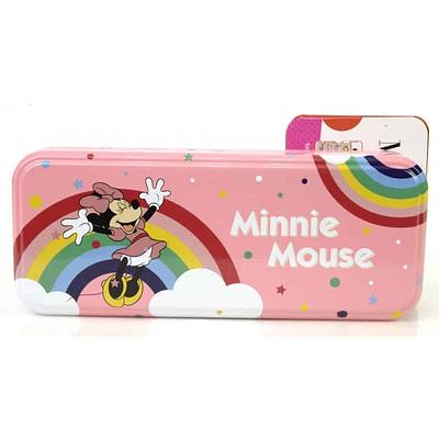 MINNIE - ESTOJO DE MAQUILHAGEM TRIPLO