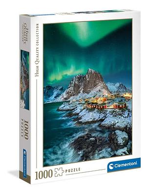 1000 CLEMENTONI ILHAS LOFOTEN