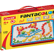 JOGO ARTE VISUAL PIXEL SMALL 160PNOS 6 CORES