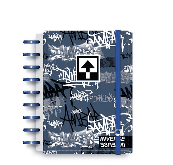 CADERNO ECOSMART B5 100F 100G SORT — imagem 8
