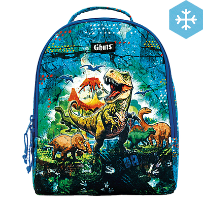 MOCHILA TÉRMICA GH217 DINOWILD P20