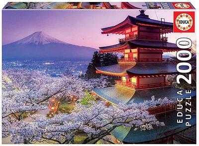 2000 MONTE FUJI, JAPÃO