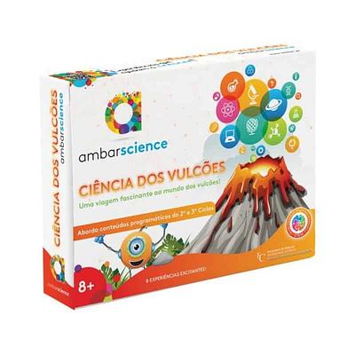 CIENCIA DOS VULCÕES