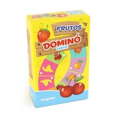 DOMINO CURVO - FRUTOS