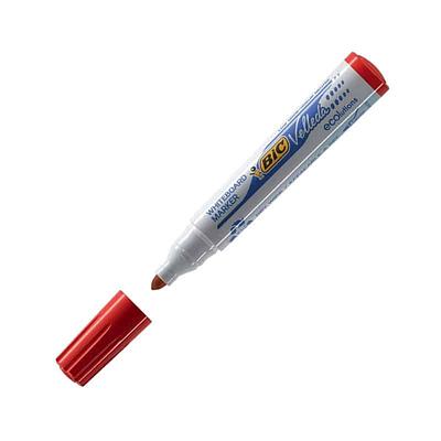 MARC. QUADRO BRANCO BIC  VELLEDA 06VERM.