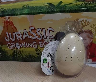 OVOS JURASSICOS