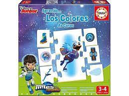 LOS COLORES MILES DEL FUTURO
