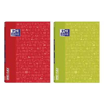CADERNO AGRAFADO, A4, OXFASS, 48f 90g, PAUTADO