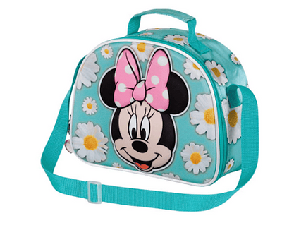 LANCHEIRA 3D MINNIE SPRING