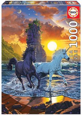 Linha incrível de puzzles para adultos da Educa. Não perca e diverta-se em família com esta incrível seleção...nTamanho do Puzzle: 68 x 48 cm