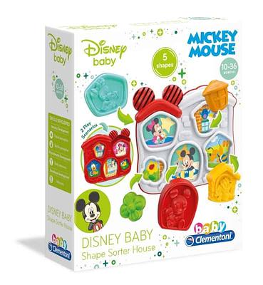 Disney Baby Clementoni - Puzzle de Formas