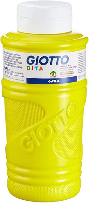 Giotto - Pintura a Dedos 750mL