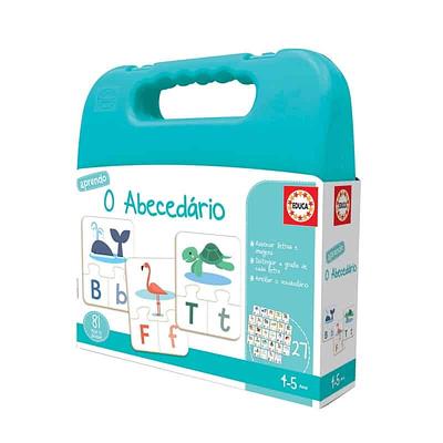 EDUCA - MALA APRENDO O ABECDARIO FSC