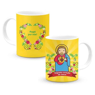 CANECAS SANTOS - CANECAS LDW, SAGRADO CORACAO DE JESUS