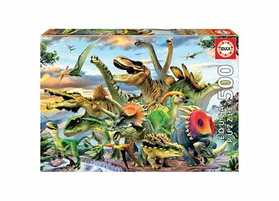 500 DINOSSAUROS