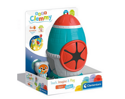 CLEMMY ROCKET BUCKET