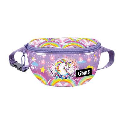 BOLSA CINTURA PEQUENA GH223 UNIRAINBOW P01