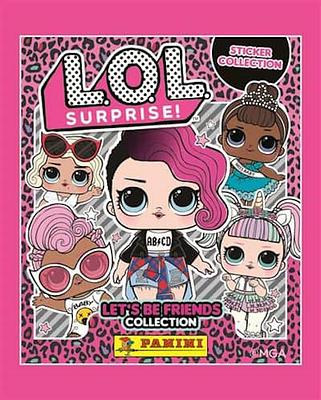 LOL SURPRISE - CROMOS