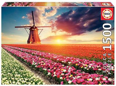 Linha incrível de puzzles para adultos da Educa.nNão perca e diverta-se em família com esta incrível seleção...nTamanho do Puzzle: 85 x 60 cmnNúmero de peças: 1500