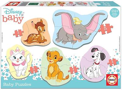 BABY DISNEY ANIMAIS 2