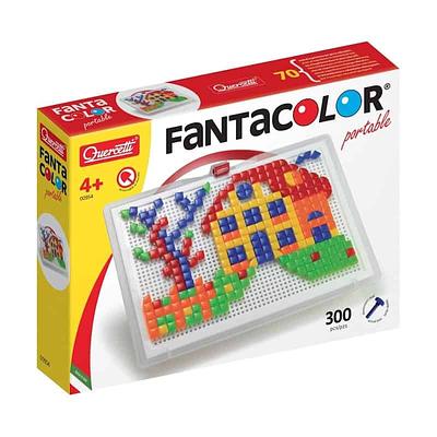 JOGO ARTE VISUAL PIXEL 300PINOS 5 CORES