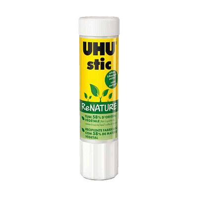 COLA UHU STIC RENATURE 21GR